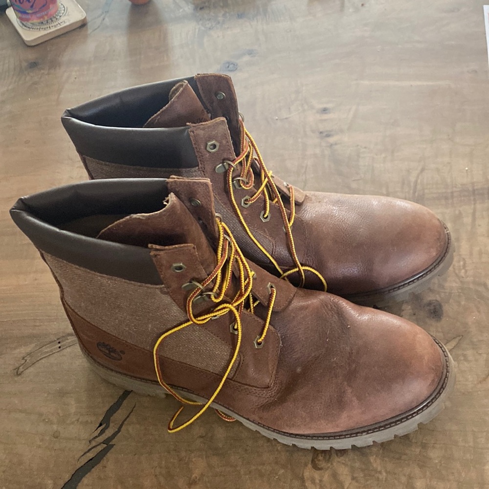 Men’s Timberland Boots